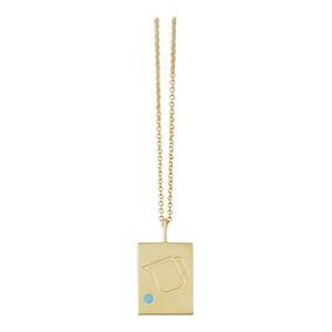 Design Letters Zodiac by - Aquarius Gold Design Letters Zodiac by - Aquarius Gold