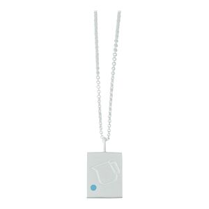 Design Letters Zodiac by - Aquarius Silver Design Letters Zodiac by - Aquarius Silver