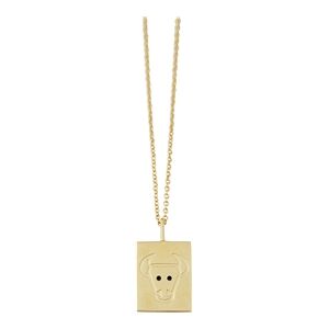 Design Letters Zodiac by - Taurus Gold Design Letters Zodiac by - Taurus Gold