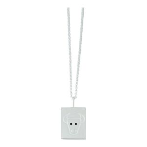 Design Letters Zodiac by - Taurus Silver Design Letters Zodiac by - Taurus Silver
