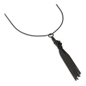 PFG Stockholm 50000-11 Lilly Chain Knot Necklace PFG Stockholm 50000-11 Lilly Chain Knot Necklace