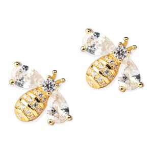 PFG Stockholm 54016-07 Bee Earrings 1 set PFG Stockholm 54016-07 Bee Earrings 1 set