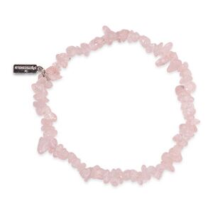 PFG Stockholm 86062-01 Petite Gem Bracelet Pink PFG Stockholm 86062-01 Petite Gem Bracelet Pink