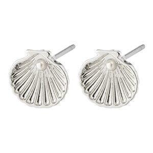 Pilgrim 26241-6013 OPAL Seashell Earrings 1 set Pilgrim 26241-6013 OPAL Seashell Earrings 1 set