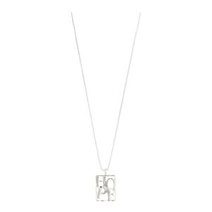 Pilgrim 54241-6051 LOVE TAG Necklace HOPE Pilgrim 54241-6051 LOVE TAG Necklace HOPE