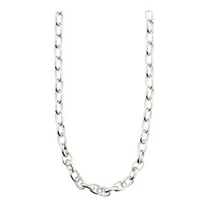 Pilgrim 40243-6041 CHARM Necklace Silver Plated Pilgrim 40243-6041 CHARM Necklace Silver Plated