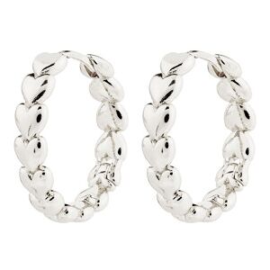 Pilgrim 60251-6013 MAEVE Hoop Earrings 1 set Pilgrim 60251-6013 MAEVE Hoop Earrings 1 set