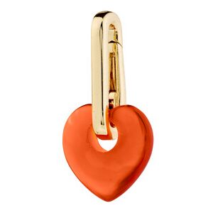 Pilgrim 40251-2305 CHARM Agat Heart Pendant Pilgrim 40251-2305 CHARM Agat Heart Pendant