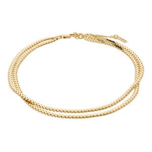 Pilgrim 26252-2028 JELONA Ankle Chain Pilgrim 26252-2028 JELONA Ankle Chain