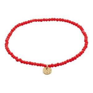 Pilgrim Indie Bracelet Red Pilgrim Indie Bracelet Red