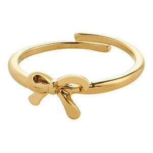 Pilgrim 63253-2014 Lulu Bow Stack Ring Pilgrim 63253-2014 Lulu Bow Stack Ring