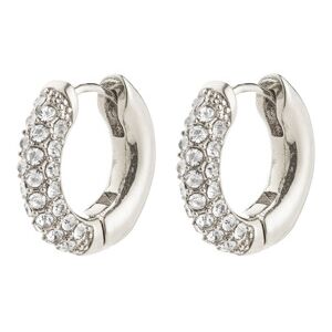 Pilgrim 68253-6003 Tatum Small Hoops 1 set Pilgrim 68253-6003 Tatum Small Hoops 1 set