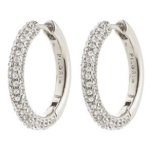 Pilgrim 68253-6023 Tatum Large Hoops 1 set Pilgrim 68253-6023 Tatum Large Hoops 1 set