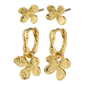 Pilgrim 61261-2003 AJANI Earrings 2-in-1 set 1 set Pilgrim 61261-2003 AJANI Earrings 2-in-1 set 1 set