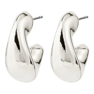 Pilgrim 64261-6003 JENNINGS Hoop Earrings 1 set Pilgrim 64261-6003 JENNINGS Hoop Earrings 1 set