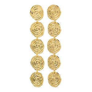 Pilgrim 10261-2023 Air Long Earrings 1 set Pilgrim 10261-2023 Air Long Earrings 1 set