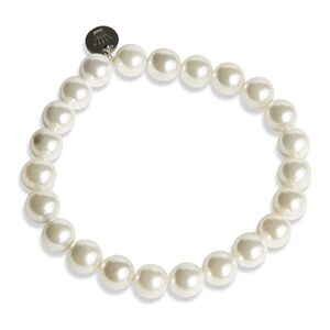 PFG Stockholm PEARLS FOR GIRLS Vera Bracelet White PFG Stockholm PEARLS FOR GIRLS Vera Bracelet White