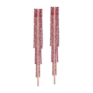 PFG Stockholm 88117-01 BLUSH Shade Earring 1 set PFG Stockholm 88117-01 BLUSH Shade Earring 1 set