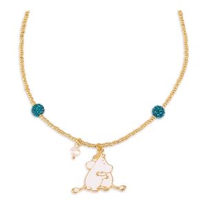 PFG Stockholm 16602-12 PFG Moomin Glitter Necklace PFG Stockholm 16602-12 PFG Moomin Glitter Necklace