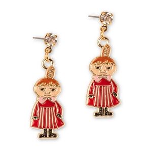 PFG Stockholm 16400-12 Little My Earrings 1 set PFG Stockholm 16400-12 Little My Earrings 1 set