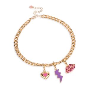 PFG Stockholm 84504-07 Charm Bonanza Necklace PFG Stockholm 84504-07 Charm Bonanza Necklace