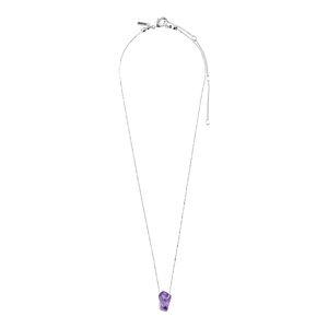 Pilgrim Third Eye Chakra - Amethyst Necklace Pilgrim Third Eye Chakra - Amethyst Necklace