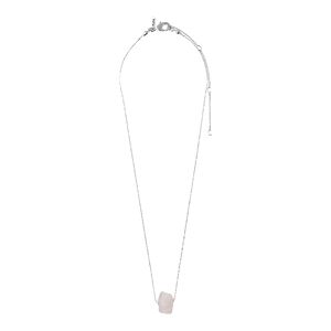 Pilgrim Heart Chakra - Rose Quartz Necklace Pilgrim Heart Chakra - Rose Quartz Necklace