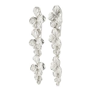 Pilgrim 14233-6033 ECHO Silver Earrings 1 set Pilgrim 14233-6033 ECHO Silver Earrings 1 set