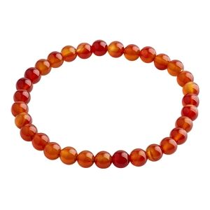 Pilgrim 29234-0302 POWERSTONE Bracelet Red Agate Pilgrim 29234-0302 POWERSTONE Bracelet Red Agate