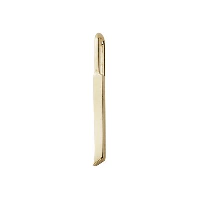 Design Letters Archetype Charm 10 mm Gold A-Z J Design Letters Archetype Charm 10 mm Gold A-Z J