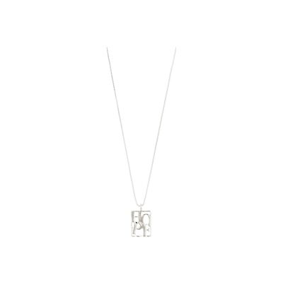 Pilgrim 54241-6051 LOVE TAG Necklace HOPE Pilgrim 54241-6051 LOVE TAG Necklace HOPE