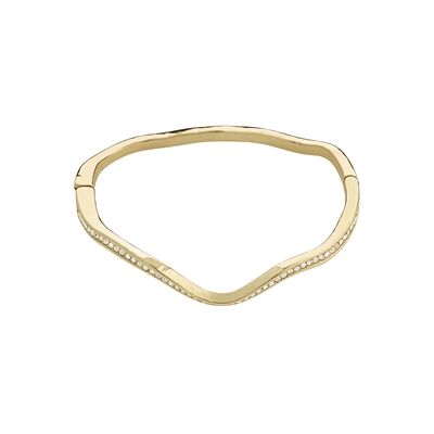 Pilgrim 13243-2002 TRUE Wavy Bangle Pilgrim 13243-2002 TRUE Wavy Bangle