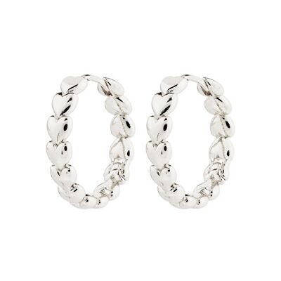 Pilgrim 60251-6013 MAEVE Hoop Earrings 1 set Pilgrim 60251-6013 MAEVE Hoop Earrings 1 set