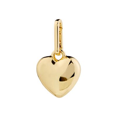 Pilgrim 40251-2095 CHARM Full Heart Pendant Pilgrim 40251-2095 CHARM Full Heart Pendant