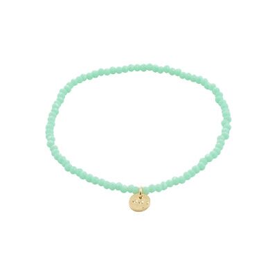 Pilgrim Indie Bracelet Mint Green Pilgrim Indie Bracelet Mint Green