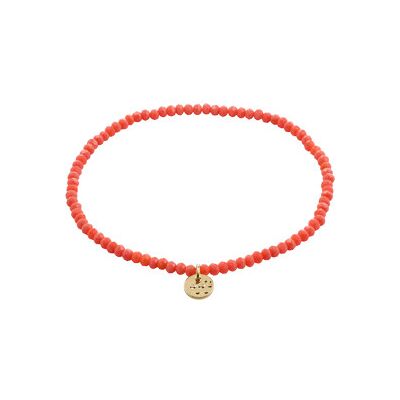 Pilgrim Indie Bracelet Peach Pilgrim Indie Bracelet Peach