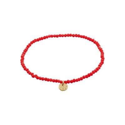 Pilgrim Indie Bracelet Red Pilgrim Indie Bracelet Red