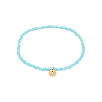 Pilgrim Indie Bracelet Skyblue Pilgrim Indie Bracelet Skyblue