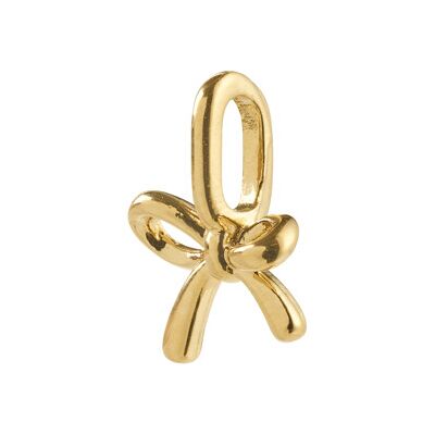 Pilgrim 41253-2005 Charm Mini Bow Pendant Pilgrim 41253-2005 Charm Mini Bow Pendant