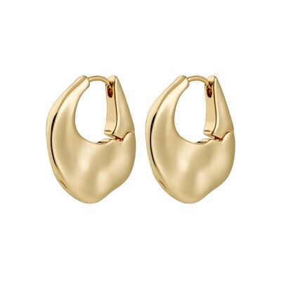 Pilgrim 13254-2023 SENSE Hoop Earrings 1 set Pilgrim 13254-2023 SENSE Hoop Earrings 1 set