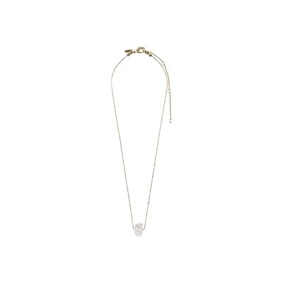 Pilgrim Crown Chakra - Quartz Crystal Necklace Pilgrim Crown Chakra - Quartz Crystal Necklace