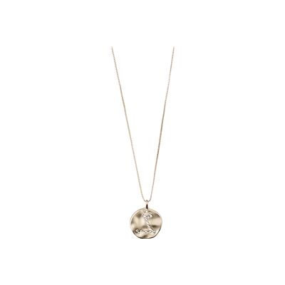 Pilgrim 51203-2021 Pisces Zodiac Sign Necklace Pilgrim 51203-2021 Pisces Zodiac Sign Necklace