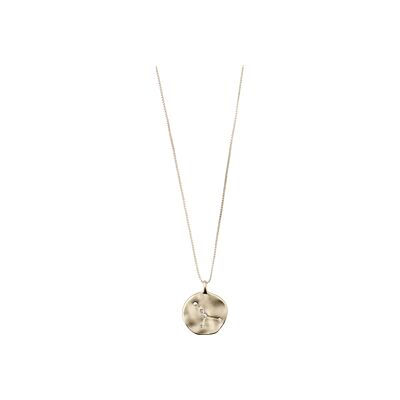 Pilgrim 51203-2061 Cancer Zodiac Sign Necklace Pilgrim 51203-2061 Cancer Zodiac Sign Necklace