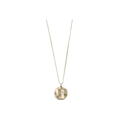 Pilgrim 51203-2071 Leo Zodiac Sign Necklace Pilgrim 51203-2071 Leo Zodiac Sign Necklace