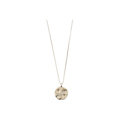 Pilgrim 51203-2081 Virgo Zodiac Sign Necklace Pilgrim 51203-2081 Virgo Zodiac Sign Necklace