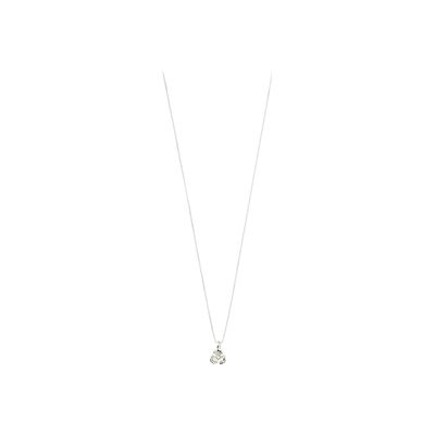 Pilgrim 14233-6001 ECHO Pendant Silver Necklace Pilgrim 14233-6001 ECHO Pendant Silver Necklace