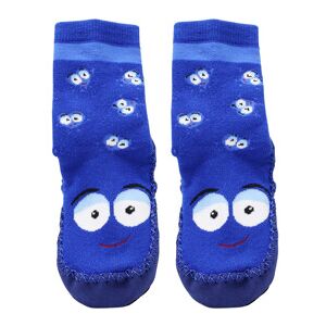 Vincent Doddo Blue Moccasin 25-27 Vincent Doddo Blue Moccasin 25-27