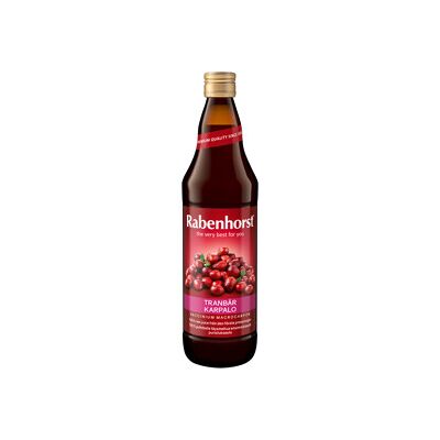 Rabenhorst Cranberry Juice 750 ml Rabenhorst Cranberry Juice 750 ml