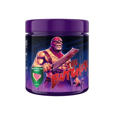 Swedish Supplements The Butcher - Watermelon Mania 425 gram Swedish Supplements The Butcher - Watermelon Mania 425 gram