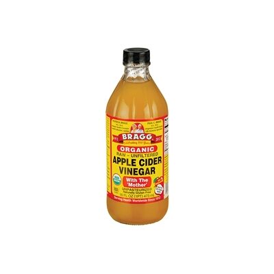 BRAGG Äppelcidervinäger EKO 473 ml BRAGG Äppelcidervinäger EKO 473 ml